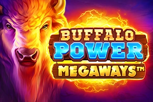 Арт слота Buffalo Power Megaways